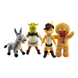 Turma Do Shrek Pelucia