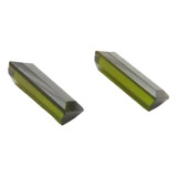 Turmalina Natural Pedra Preciosa Preço De 2 Gemas 3080g