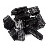 Turmalina Negra Preta Unid 2cm Pedra Gema Natural P Coleção