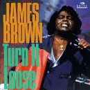 Turn It Loose Audio CD Brown James