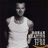 Turn It On  Audio CD  Keating  Ronan