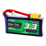 Turnigy Bateria Nano-tech Plus 3300mah 4s 70c Lipo Pack Xt90