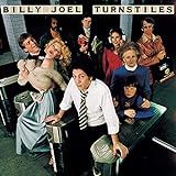 Turnstiles  Enhanced Version   Audio CD  Billy Joel