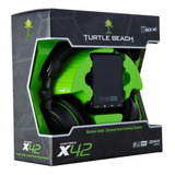 Turtle Beach Ear Force X42 Gaming Headset Wireless Xbox Pc