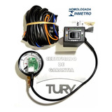 Tury T1000 Chave Comutadora