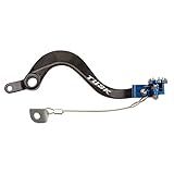 TUSK Pedal De Freio De Alumínio Ponta Azul Para Yamaha YZ85 2002 2024