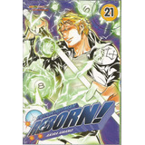 Tutor Hitman Reborn 21 Panini Bonellihq Cx67 F19