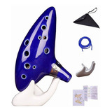 Tutorial Da Banda Ocarina De 12 Buracos The Legend Of Zelda