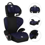 Tutti Baby Triton Ii Cadeirinha Cadeira Booster Infantil Para Carro Assento Cor Azul E Preto