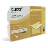 Tutti Cera Depilatoria Quente