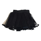 Tutu De Ballet Saia De Bailarina De Tule Infantil K1