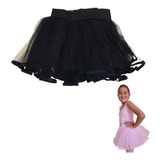 Tutu De Ballet Saia De Tule