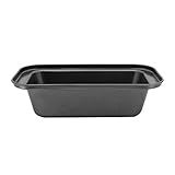 Tuut Linha Aço Carbono Assadeira Para Pão Média 1 Litro 26cm
