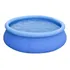Tuut  Linha Piscina E Lazer  Piscina Inflável  1000l  Azul 1 68m X 51cm
