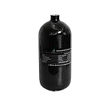 TUXING 4500Psi Tanque De Mergulho De Fibra De Carbono 2 7L 164Cu Em 2700CC Cilindro Composto De Alta Pressão Tanque De Mergulho Cilindro De Gás Para Mergulho Profundo Snorkel