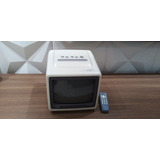 Tv 10 Polegadas Semp Toshiba Av