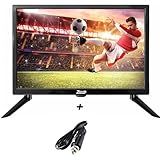 TV 19 POLEGADAS HD LED PARA CAMINHÃO MOTORHOME ONIBUS VAN ESCOLAR