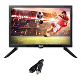 Tv 19 Polegadas Para Caminhão Com Plug 12v