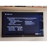 Tv 3d Sony 49