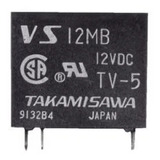 Tv 5 12vdc Takamisawa 1na Rele