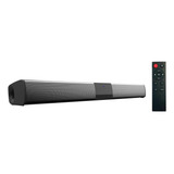 Tv Alto falante Pequeno Soundbar Com Conectividade
