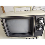 Tv Antiga Funcionando Semp Toshiba