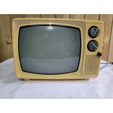 Tv Antiga International Anos 70 Funcionando