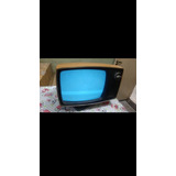 Tv Antiga Ligando Colecionadores Sem Garantia No Estado Das