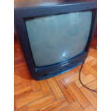 Tv Antiga Panasonic 20 Polegadas