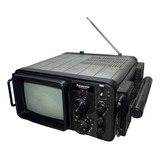 Tv Antiga Panasonic Solid State Anos 90 Ñ Philips Ñ Philco