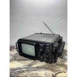 Tv Antiga Panasonic Solid State Anos