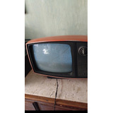 Tv Antiga Para Decoração Sem Garantia Enfeite No Estado Das