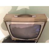 Tv Antiga Philco Ford Não Funciona