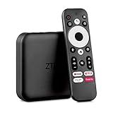 Tv Box 4K ZTE I Space Series ZT866