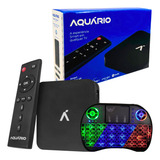 Tv Box Aquario Stv