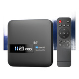 Tv Box H20 Pro