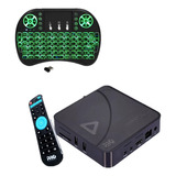 Tv Box Pro Eletronic Pronta Entrega