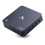 Tv Box Receptor Conversor 4k Aquário Stv 3000