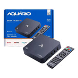 Tv Box Receptor Conversor 4k Aquário