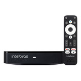 Tv Box Smart Android Quad core Izy Play Full Hd Intelbras