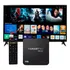 Tv Box Smart Pro 4k 16gb 2gb Ram Android 13 - Netflix+