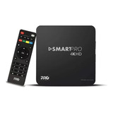 Tv Box Smart Pro 4k Youtube Netflix Teclado Led De Brinde