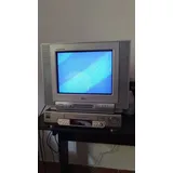 Tv De Tubo Antiga