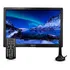 Tv Digital Integrada Portátil Monitor Lcd 14.1  Hd Hdmi Usb