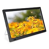TV Digital LEADSTAR De 13 Polegadas TV Portátil 1080p Com Suporte TV LED TFT Colorida Pode Ser Conectada Ao Leitor De DVD Televisão Com Porta USB E Compartimento Para Cartão De Memória