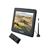 Tv Digital Monitor Led 9 Colorido Cftv Modelo Mtm 909