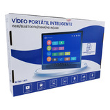 Tv Digital Portátil 14pol Espelhamento 12v Veicular Caminhão