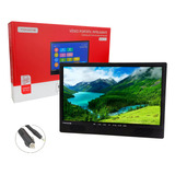 Tv Digital Portátil 17pol Espelhamento 12v Veicular Caminhão