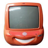Tv Disney Relãmpago Mcqueen Bivolt Sem Controle E Aerofólio