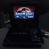 Tv Dvd Player Portátil 7pol Powerpack
